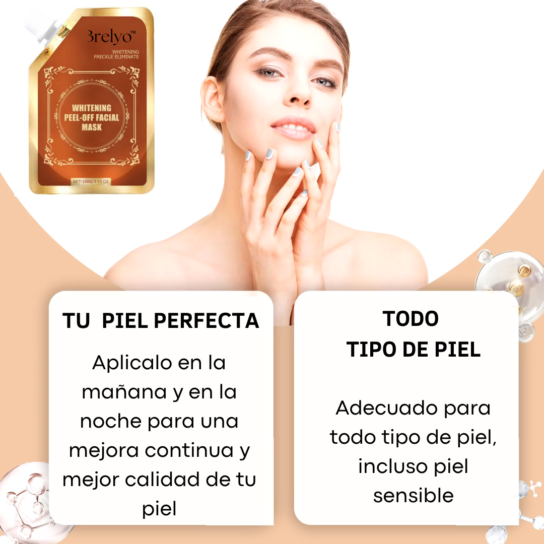 Mascarilla Facial Brelyo®️