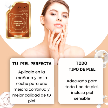 Mascarilla Facial Brelyo®️