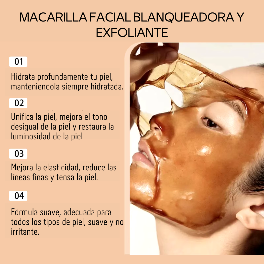 Mascarilla Facial Brelyo®️